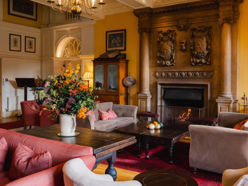 Gisborough Hall Hotel Hotel in England