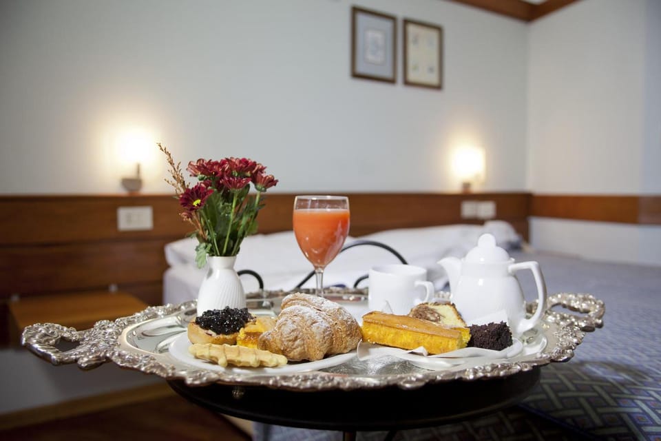 Il Duca Degli Abruzzi Hotel in Pescasseroli
