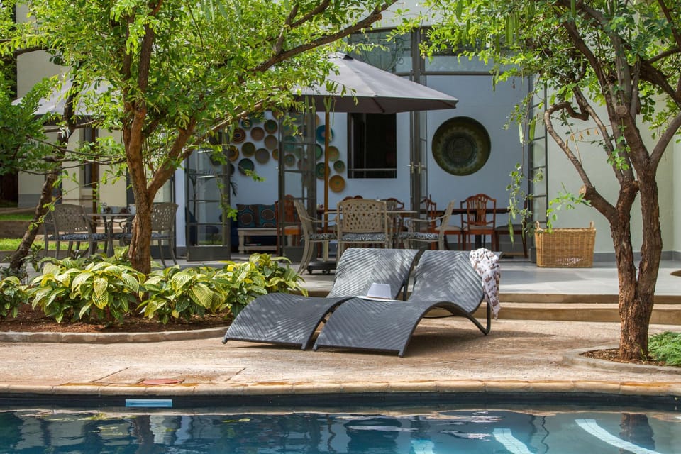 528  Victoria Falls Guest House Hotel in Zimbabwe