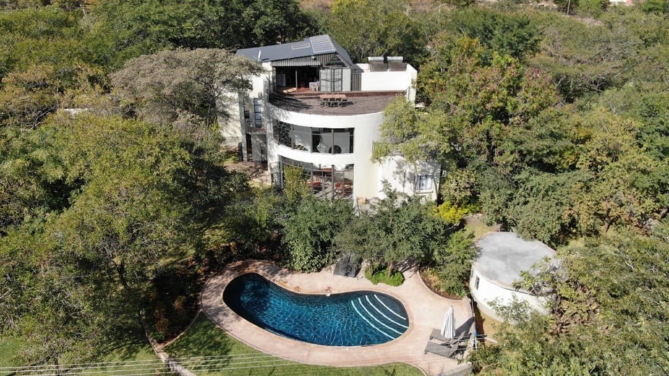 528  Victoria Falls Guest House Hotel in Zimbabwe