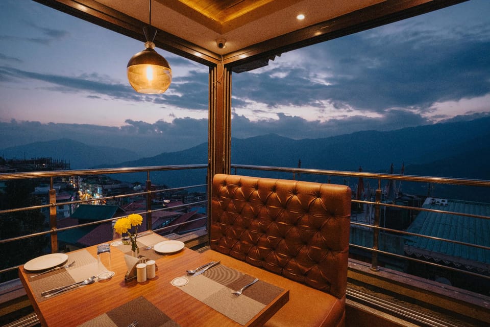 The Cosmos Hotel Hotel in India