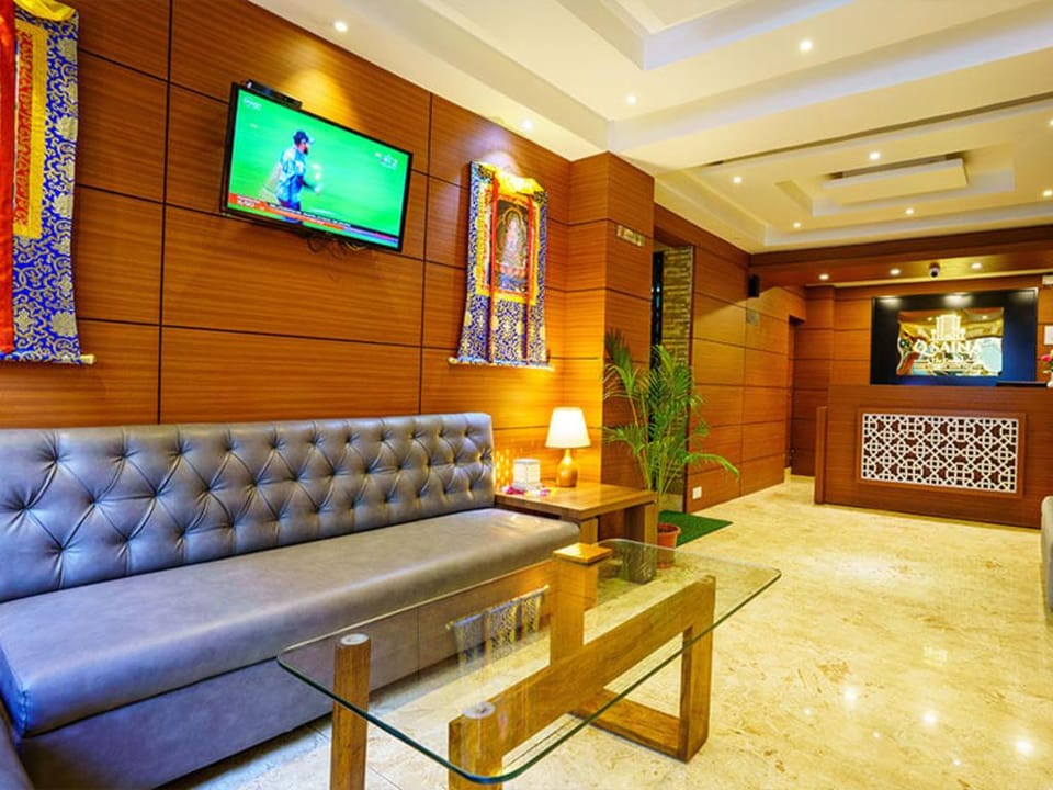 The Cosmos Hotel Hotel in India