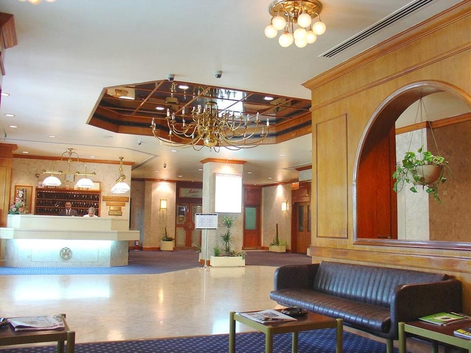 Ambassador Hotel Hotel in Dubai