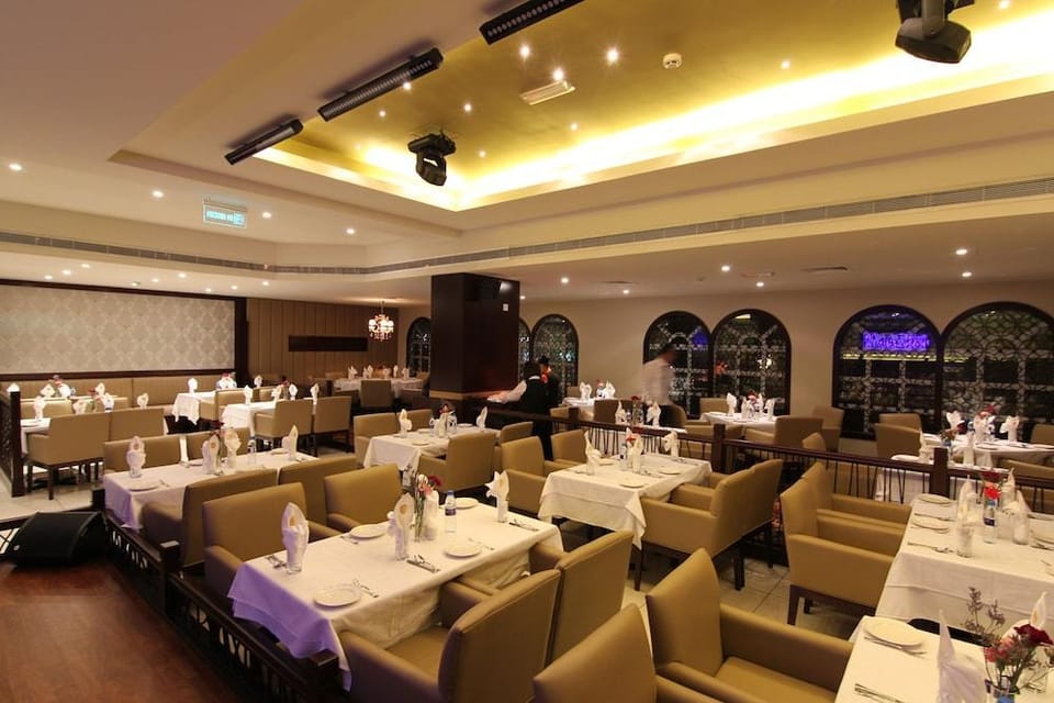 Ambassador Hotel Hotel in Dubai