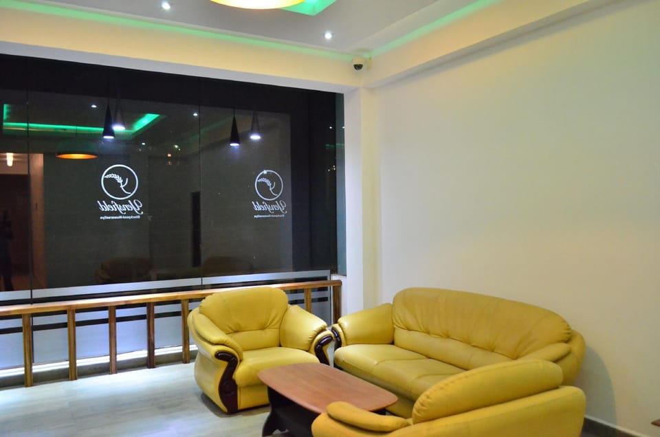 Yensfield Blackpool Hotel in Nuwara Eliya