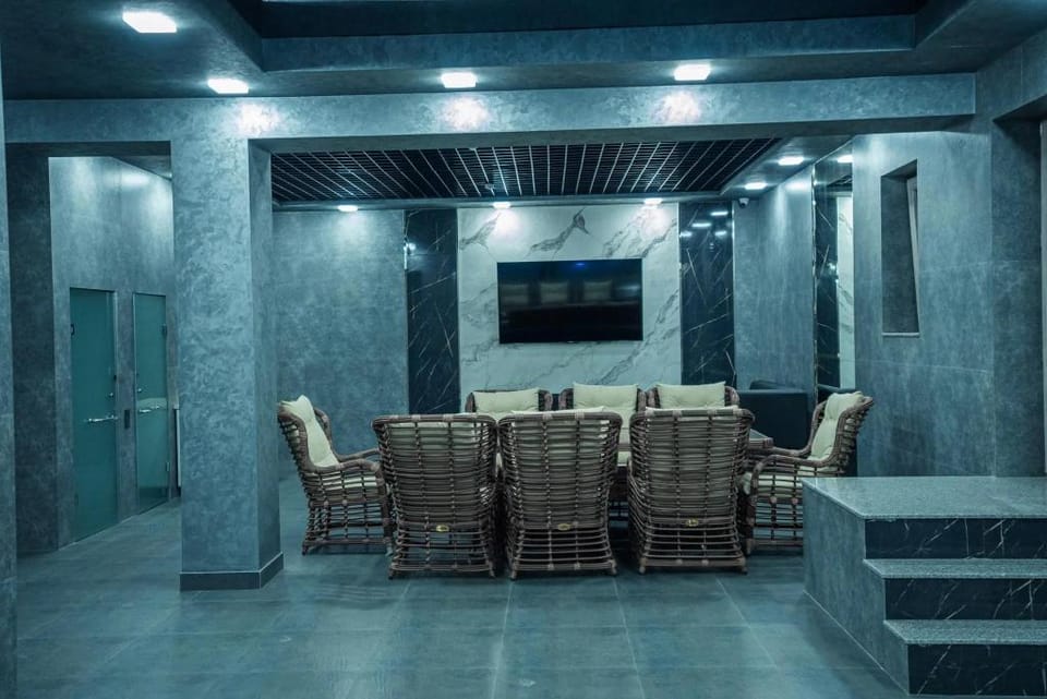 5 Wood Hotel & Spa Hotel in Europe