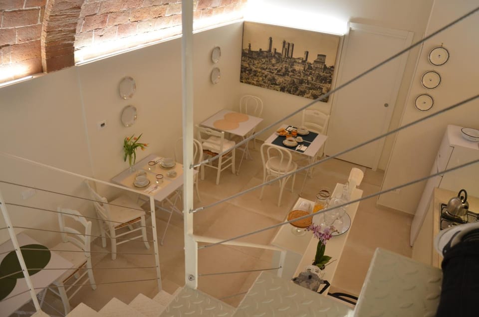 Il Nido Di Anna Hotel in San Gimignano