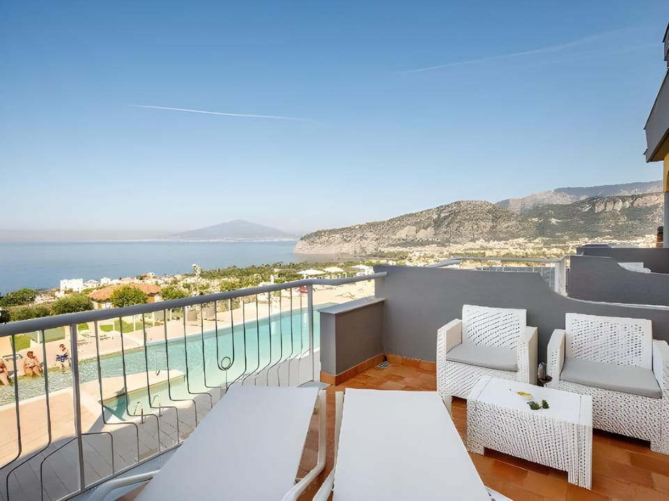 Art Hotel Gran Paradiso Hotel in Sant Agnello