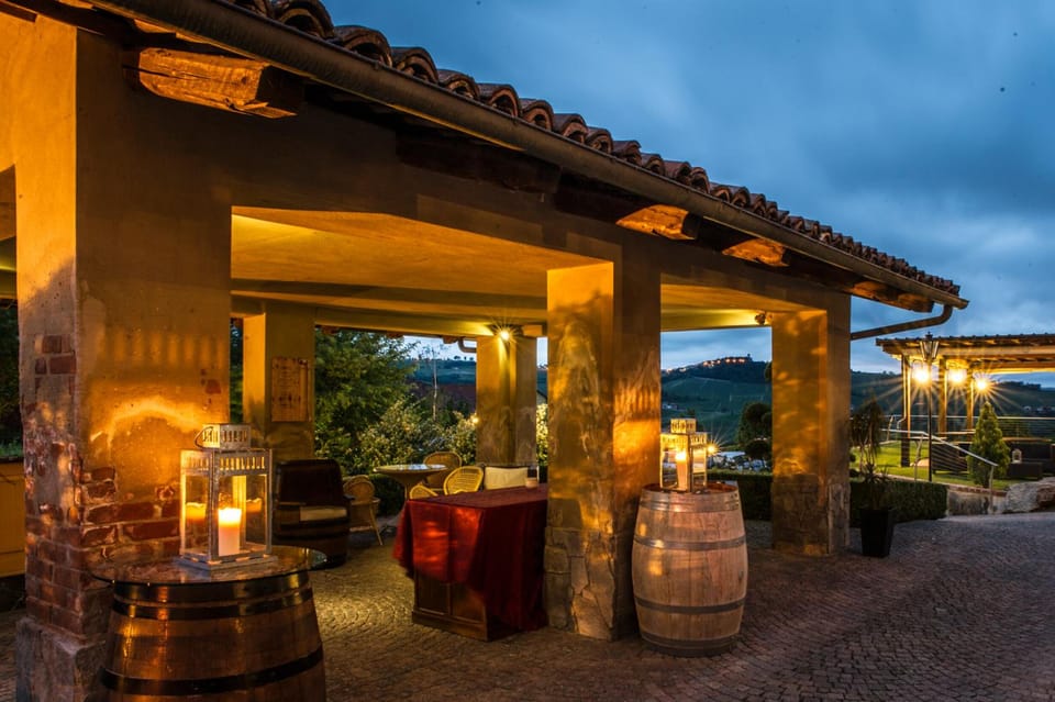 Il Vigneto Hotel in Liguria