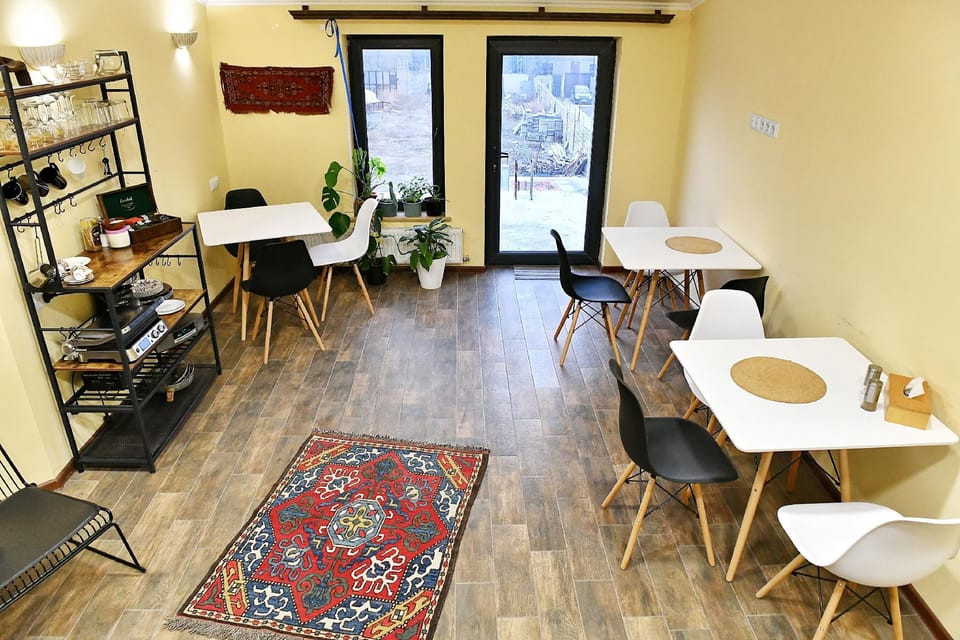 WOOLWAY  STUDIOS Hotel in Yerevan