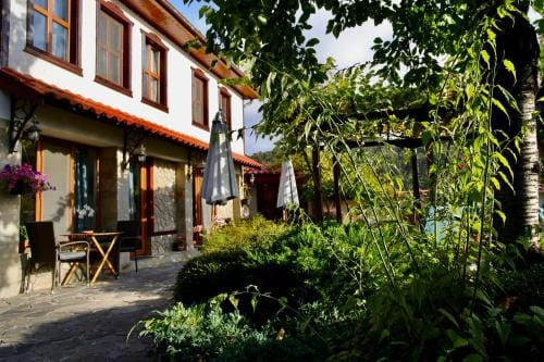Iliikova House Hotel in Plovdiv Province