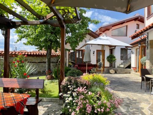 Iliikova House Hotel in Plovdiv Province
