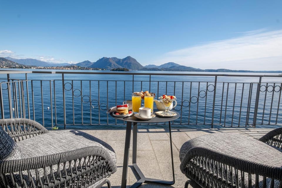 Grand Hotel Dino Hotel in Baveno