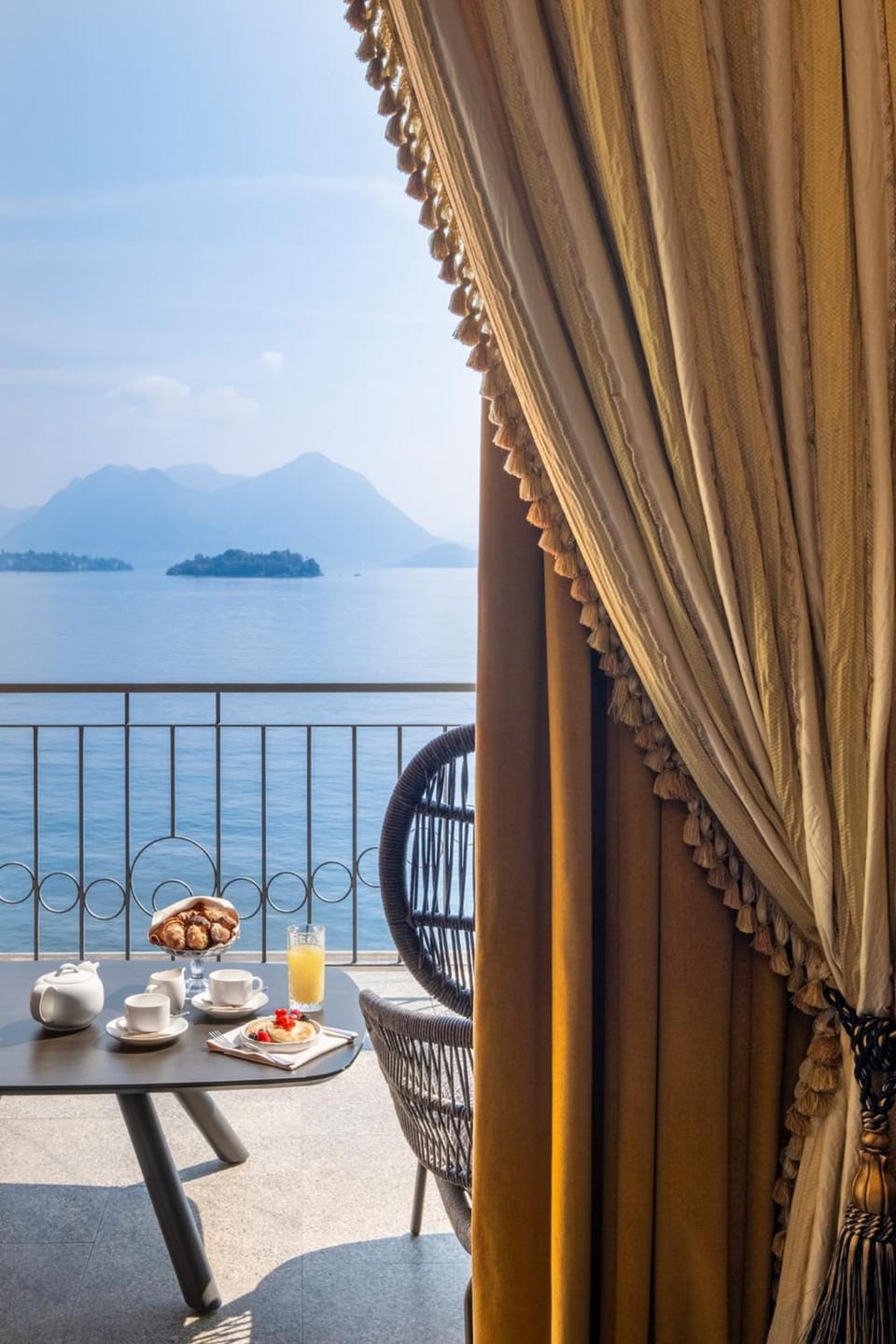 Grand Hotel Dino Hotel in Baveno
