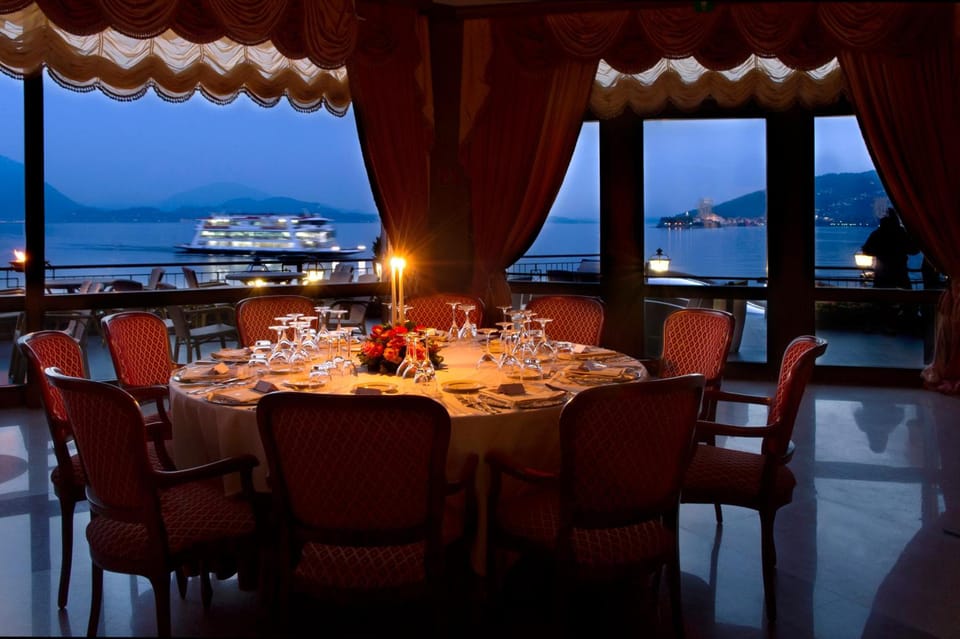 Grand Hotel Dino Hotel in Baveno