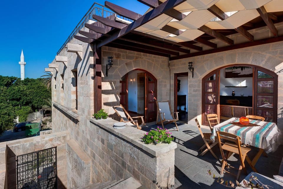 Balcony/terrace