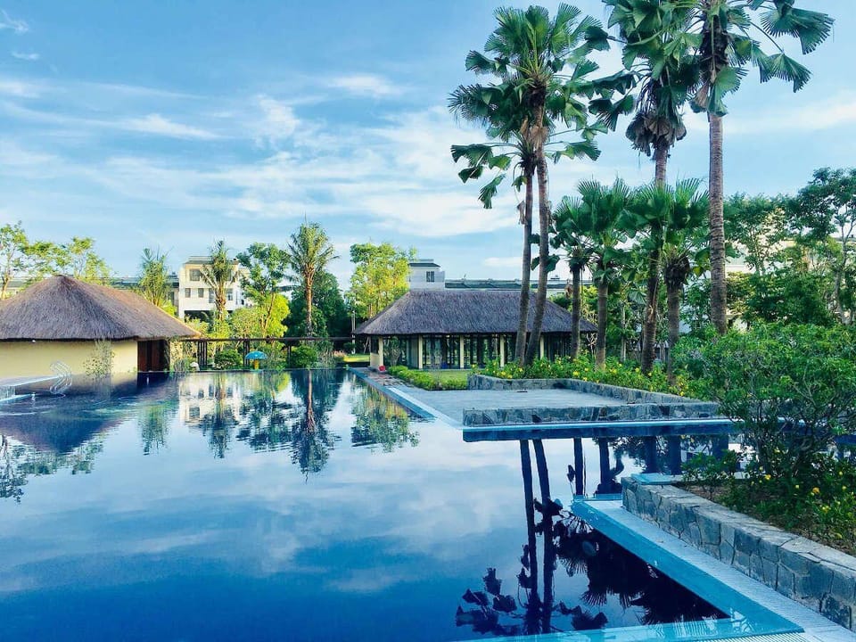 Ecopark Apartment Hung yen Hotel in Vietnam