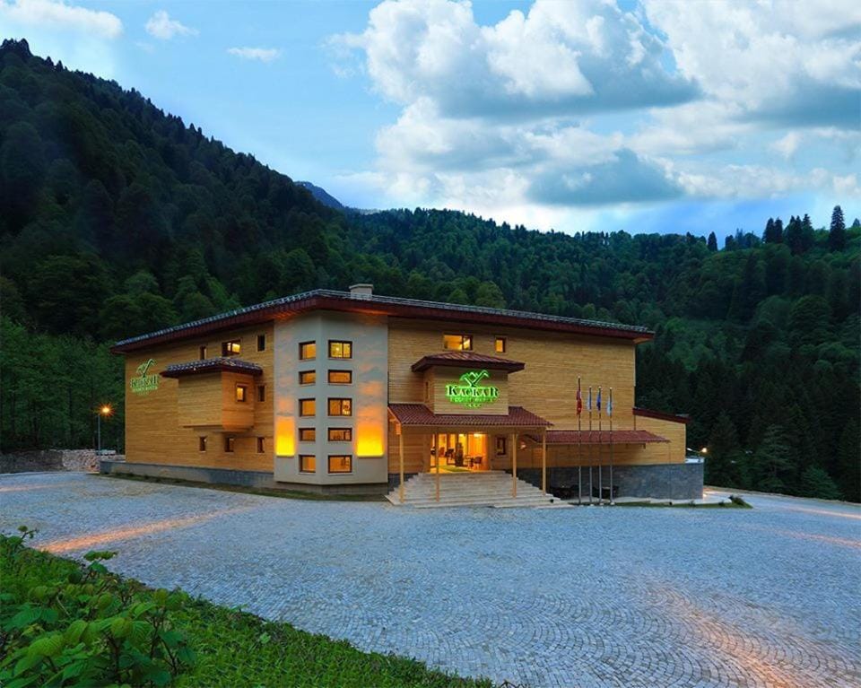 Kackar Resort Hotel Hotel in Turkey