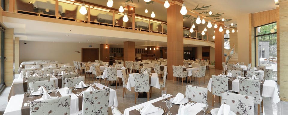 Kackar Resort Hotel Hotel in Turkey
