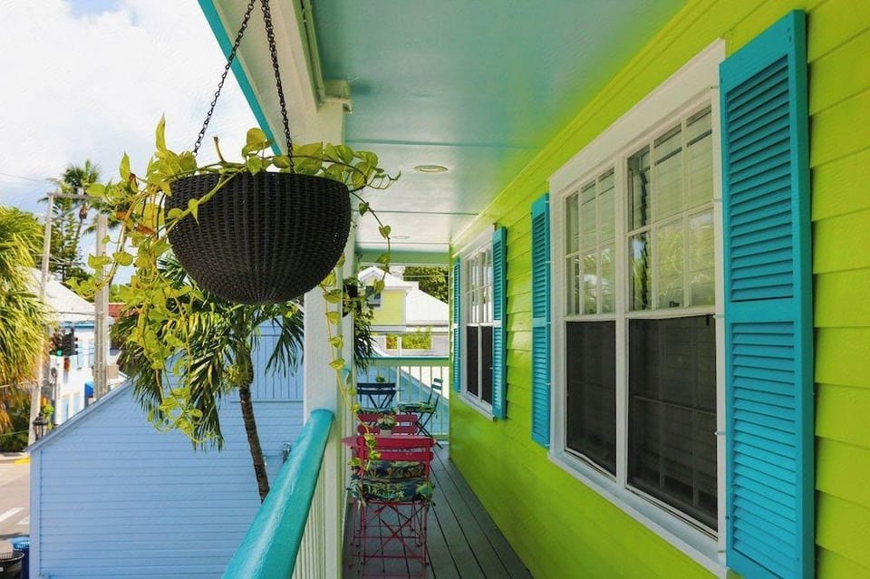 Caribbean House Hotel in Key West