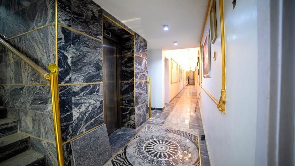 IKEJA AIRPORT VIEW APARTMENT Hotel in Lagos