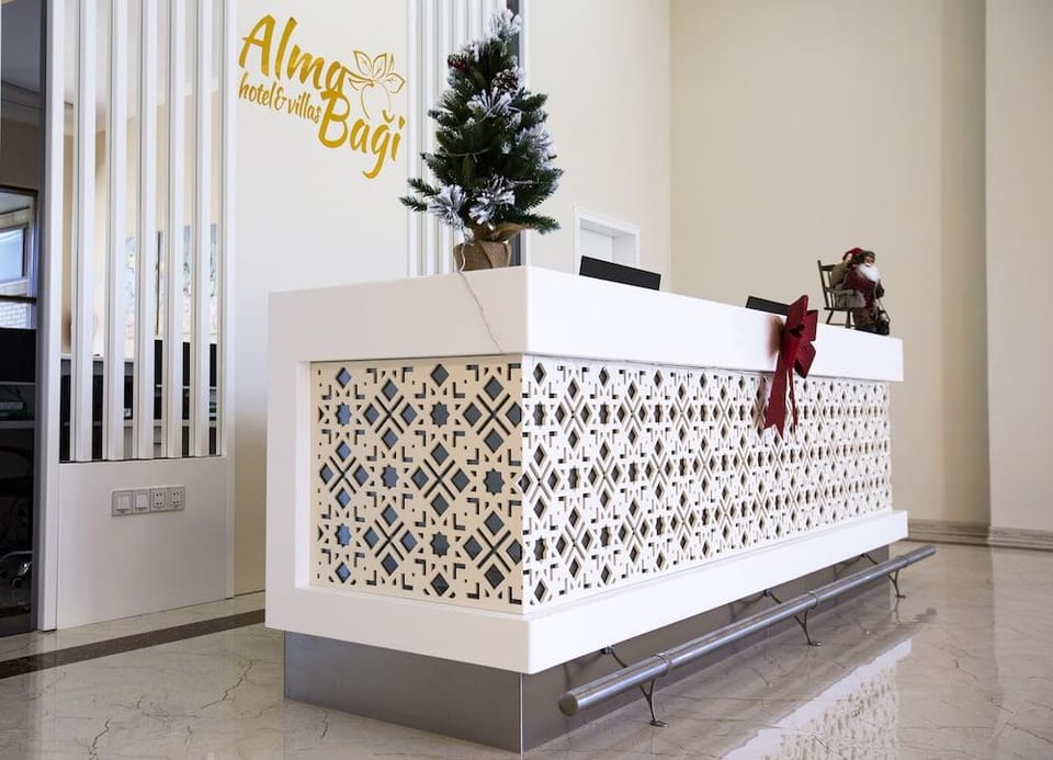AlmaBagi Hotel&Villas Hotel in Azerbaijan