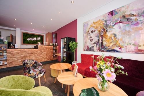 Art Hotel Eifel Hotel in Heimbach