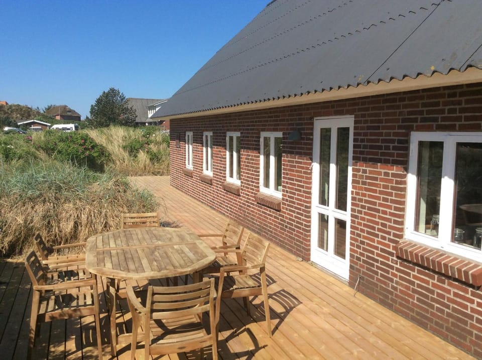 Klitgaarden Henne Strand Hotel in Henne Kirkeby