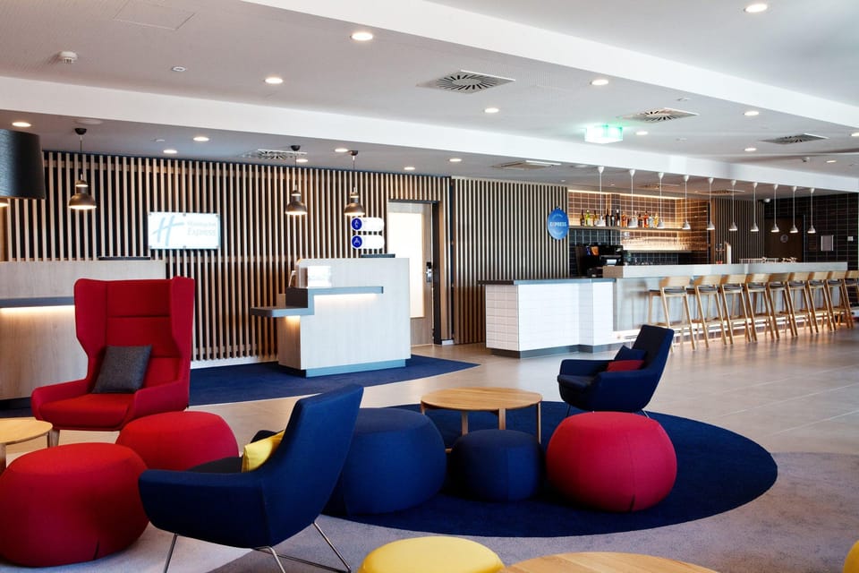 Holiday Inn Express Ringsheim By IHG Hotel in Ringsheim