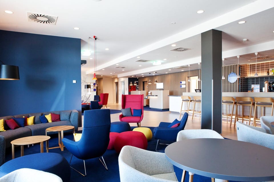 Holiday Inn Express Ringsheim By IHG Hotel in Ringsheim