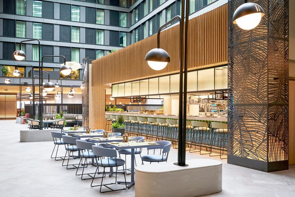 STAYBRIDGE SUITES LONDON-HEATHROW BATH ROAD By IHG Hotel in Sipson