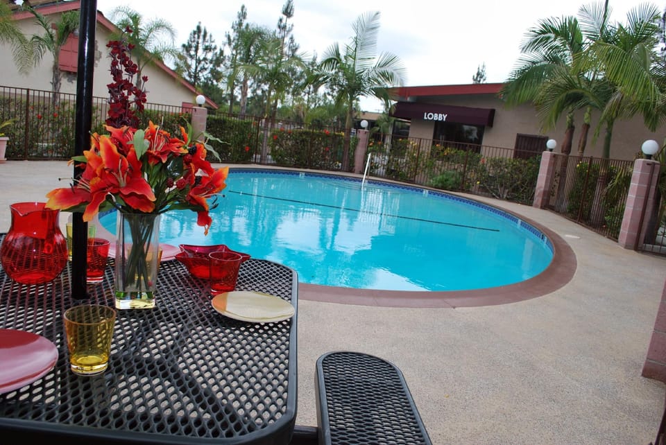 Budget Inn Anaheim near Disneyland Drive Hotel in Anaheim