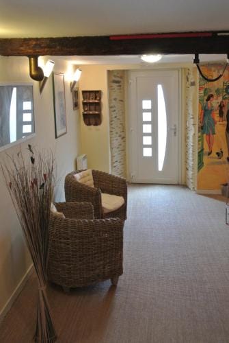L 'Annexe Hotel in Brittany