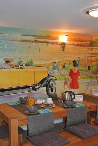 L 'Annexe Hotel in Brittany