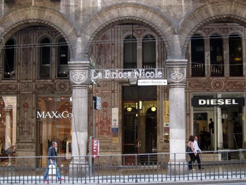 Guesthouse La Briosa Nicole Hotel in Genoa