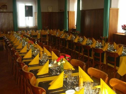 La Caquerelle Hotel in Switzerland