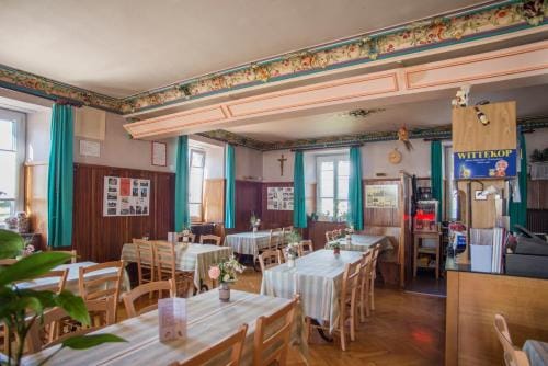 La Caquerelle Hotel in Switzerland