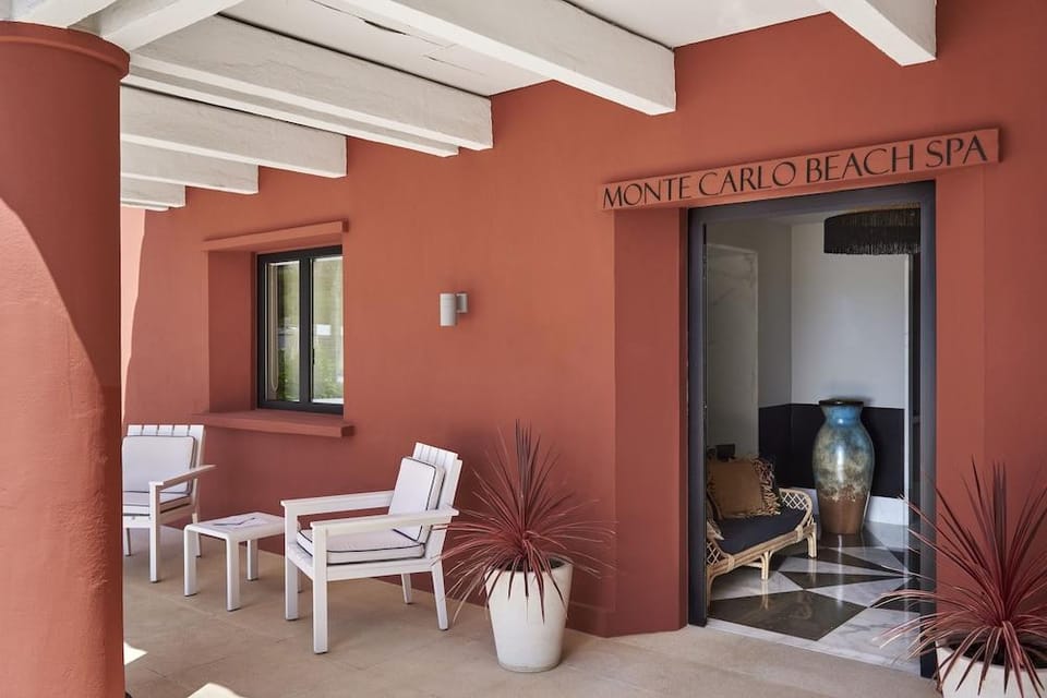 Monte-Carlo Beach Hotel Hotel in Roquebrune-Cap-Martin