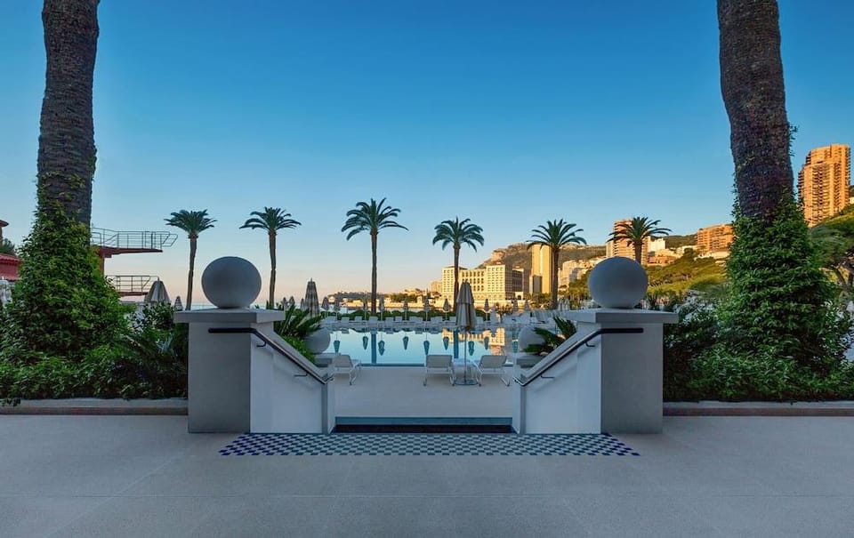 Monte-Carlo Beach Hotel Hotel in Roquebrune-Cap-Martin