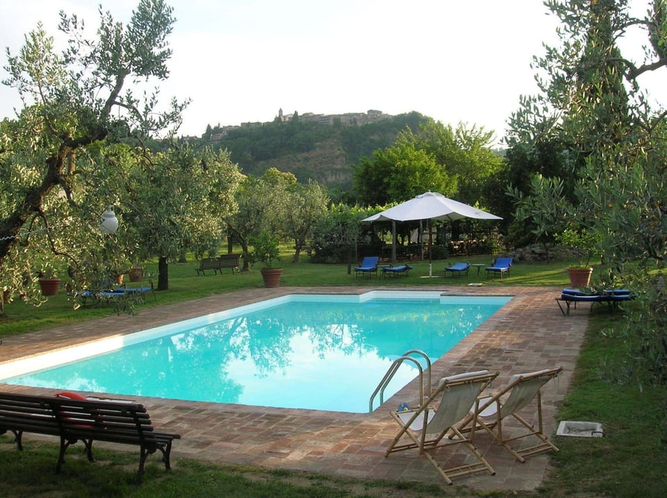 La Chiusetta Hotel in Umbria