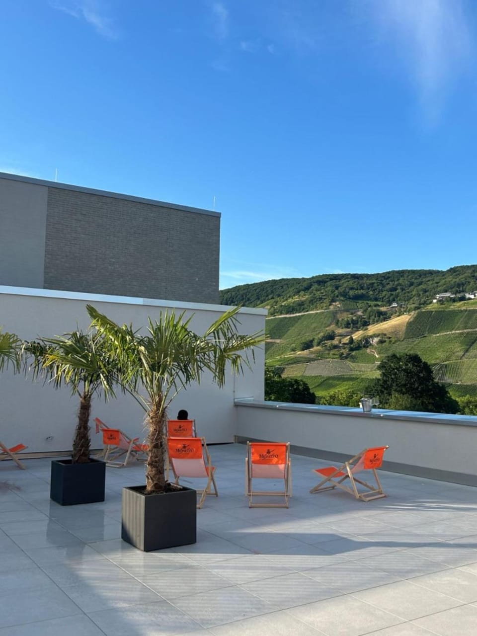 JUFA Hotel Bernkastel-Kues Hotel in Graach an der Mosel