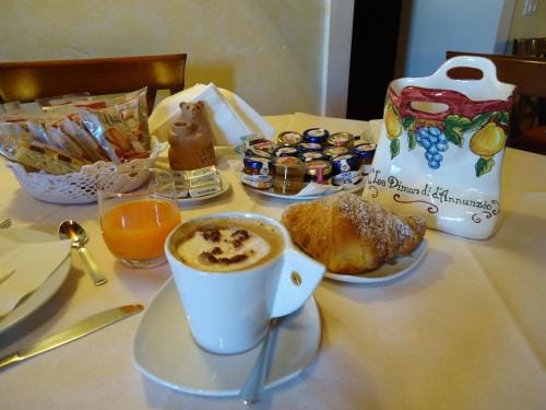 La Dimora di d'Annunzio Hotel in Scanno