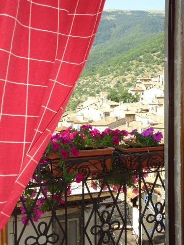 La Dimora di d'Annunzio Hotel in Scanno