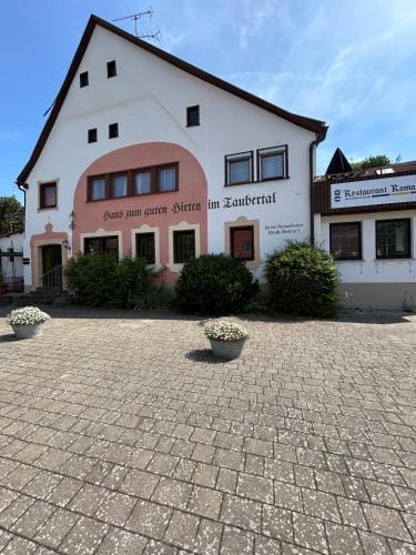 Haus zum guten Hirten Hotel in Hesse