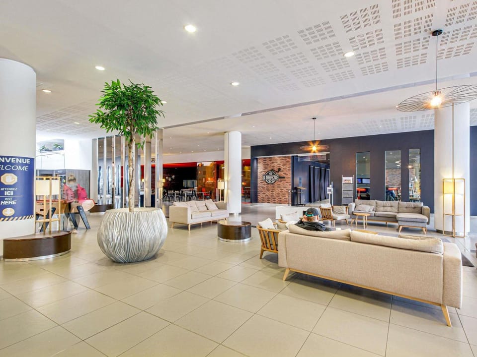 Novotel Paris Est Hotel Hotel in Paris