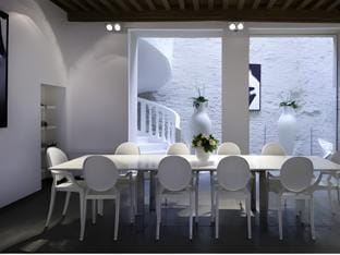 La Maison Blanche Hotel in Beaune
