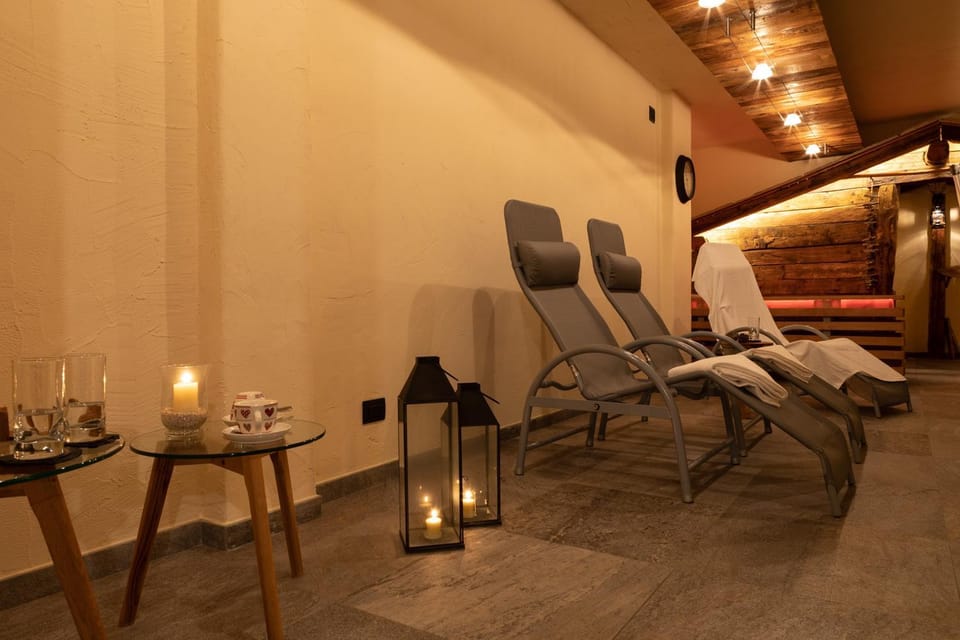 La Maison D'Antan Hotel in Aosta Valley, Italy