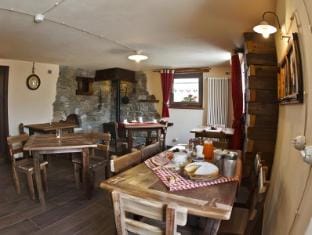 La Maison D'Antan Hotel in Aosta Valley, Italy