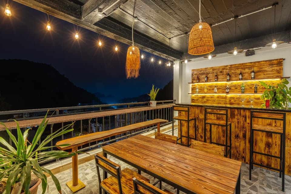 Cat Ba Xanh Spring Garden Hotel Hotel in Laos