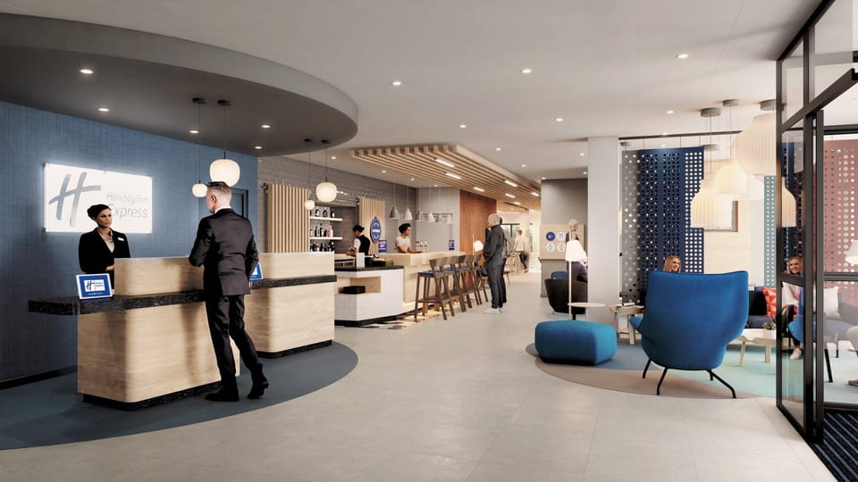 Holiday Inn Express Caen - Epron By IHG Hotel in Normandy